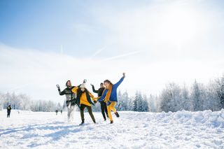 Este domingo será el solsticio ¡y llegará el invierno astronómico!