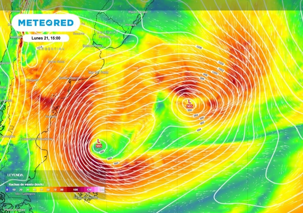 dos ciclones en el océano Atlántico para el Día de la Primavera El invierno cierra con más de 100 horas de primavera. Reaparecerán las lluvias y tormentas para la previa del Día de la Primavera.