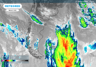 Nieblas, lluvias, tormentas y fuertes vientos: te contamos el pronóstico para el resto de la semana en Argentina