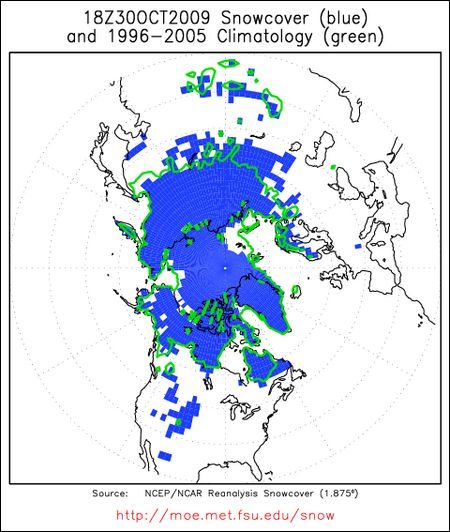 El Invierno De 2009-2010: Un Caso Extremo De Ao (Oscilación ártica) Y Aplicabilidad De Un Modelo Conceptual De Predicción Invernal (Actualizado) El Invierno De 2009-2010: Un Caso Extremo De Ao (Oscilación ártica) Y Aplicabilidad De Un Modelo Conceptual De Predicción Invernal (Actualizado)
