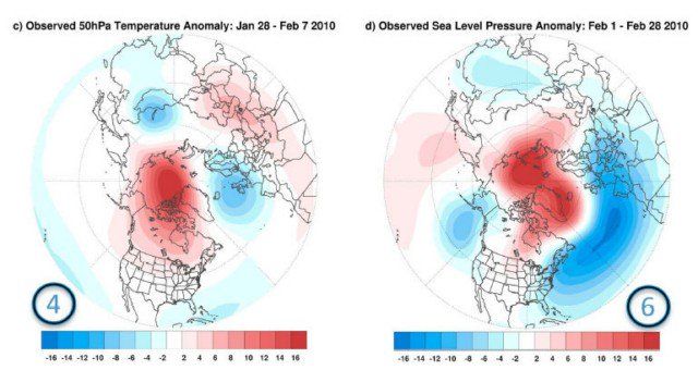 El Invierno De 2009-2010: Un Caso Extremo De Ao (Oscilación ártica) Y Aplicabilidad De Un Modelo Conceptual De Predicción Invernal (Actualizado) El Invierno De 2009-2010: Un Caso Extremo De Ao (Oscilación ártica) Y Aplicabilidad De Un Modelo Conceptual De Predicción Invernal (Actualizado)