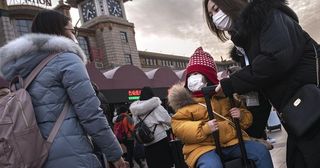 El invierno, el Nuevo Año chino, el coronavirus y el SARS