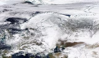 El invierno no ha dicho su última palabra