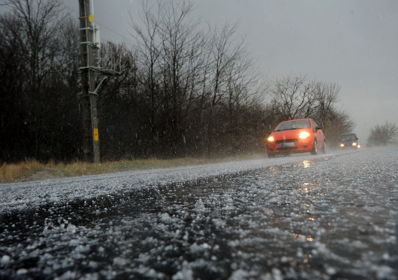 El tiempo cambiará esta segunda quincena de febrero cuando se prevén condiciones de más frío, lluvias, viento y granizadas, sin descartar alguna nevada.