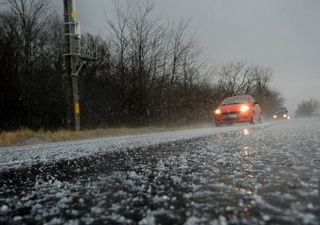 ¡El invierno no ha terminado! Frentes fríos y aire ártico serán frecuentes en México esta segunda quincena de febrero