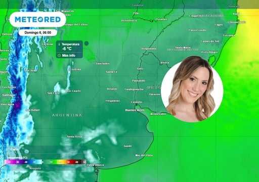 El invierno no se rinde en Argentina: fin de semana g&eacute;lido, entre fuertes heladas y nevadas at&iacute;picas para septiembre