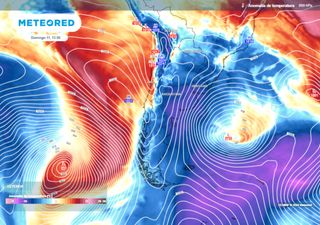 El invierno no se rinde en Argentina: el frío retorna con fuerza al centro y norte del país… ¿hasta cuándo?