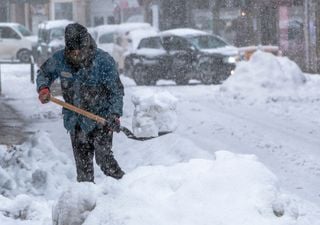 El invierno podr&iacute;a decidirse a 30 km de altura: as&iacute; es como el calentamiento estratosf&eacute;rico puede traer nieve y fr&iacute;o