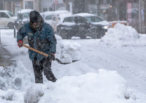 El invierno podr&iacute;a decidirse a 30 km de altura: as&iacute; es como el calentamiento estratosf&eacute;rico puede traer nieve y fr&iacute;o