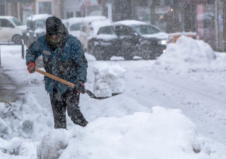 El invierno podr&iacute;a decidirse a 30 km de altura: as&iacute; es como el calentamiento estratosf&eacute;rico puede traer nieve y fr&iacute;o