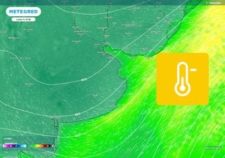 El invierno se adelanta en Buenos Aires: las temperaturas fr&iacute;as que anticipa el pron&oacute;stico esta semana