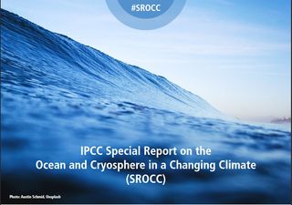 El IPCC considera el informe sobre el océano y criosfera