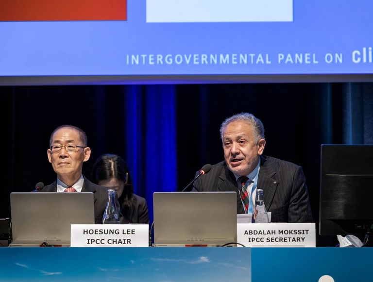 Las tres claves del informe climático del IPCC: "urgen medidas ambiciosas" Las tres claves del informe climático del IPCC: "urgen medidas ambiciosas"