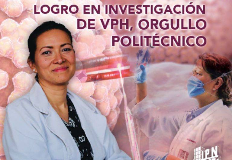 El IPN logra eliminar el 100 % del VPH con terapia fotodin&aacute;mica, avance hist&oacute;rico contra el c&aacute;ncer cervicouterino