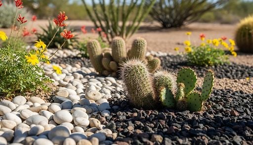 El jard&iacute;n perfecto para los que odian cortar el pasto, regar y podar