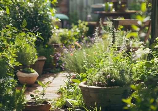 El jardín rebelde: aseguran que dejar crecer las plantas puede ser el mejor acto ecológico