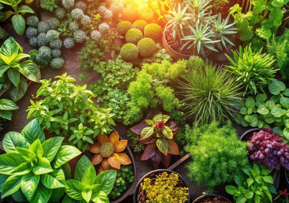 plantas