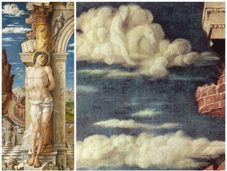San Sebastián de Mantegna San Sebastián de Mantegna