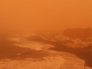 El Laboratorio de Calidad del Aire de Canarias