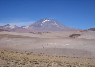 El Laco, el extraño volcán sudamericano que desafía a la ciencia y suena a metal 