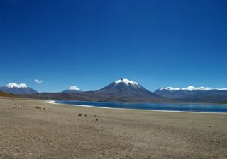 El Laco: o vulcão mais estranho do mundo