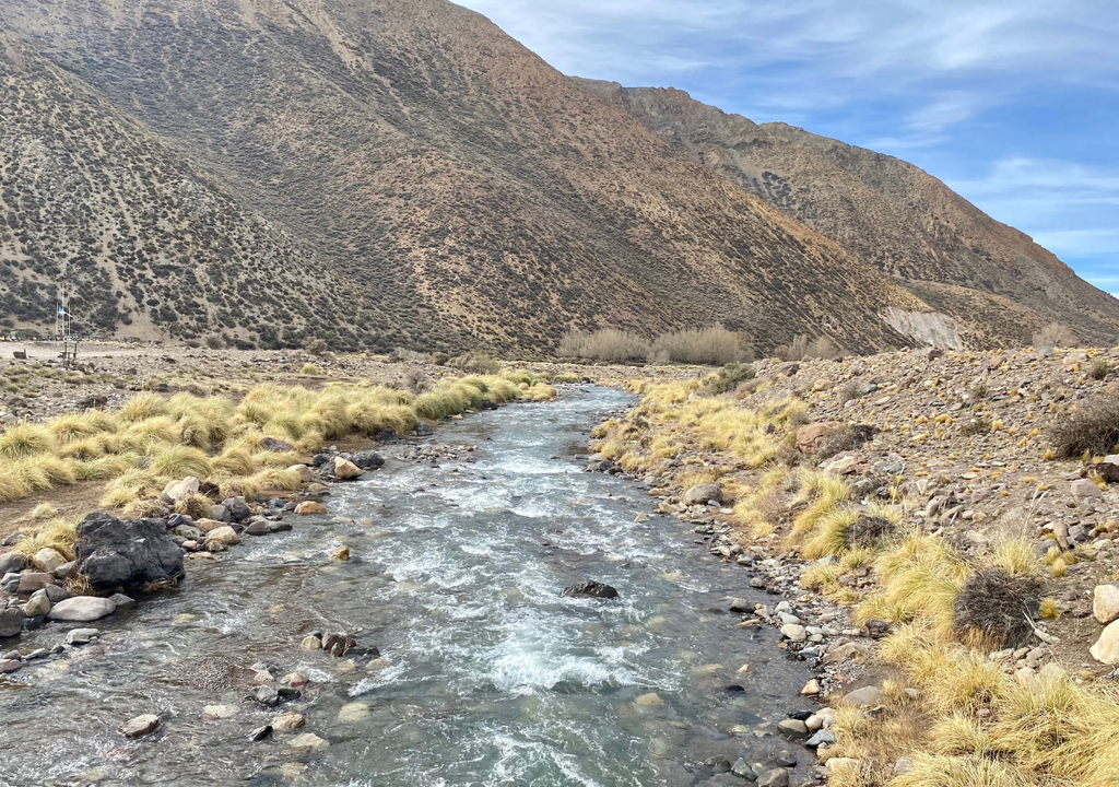 En la mayoría de las cuencas de Mendoza se espera que, una vez finalizado el invierno, los niveles de nieve sean los de un año "normal" o superiores.