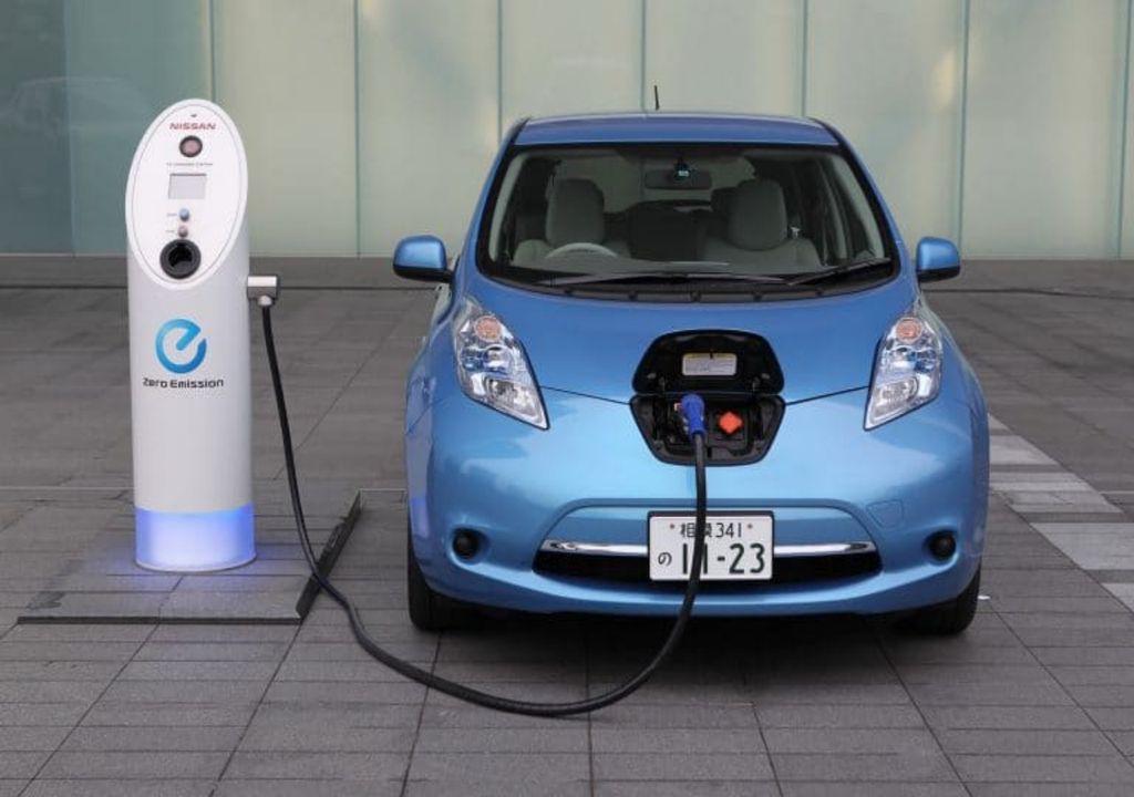 Autos eléctricos Autos eléctricos