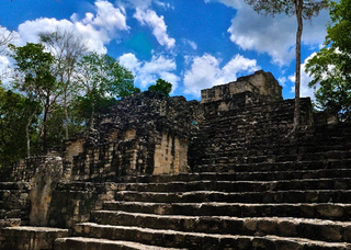 El lado m&aacute;s salvaje de M&eacute;xico: Calakmul y sus ruinas mayas rodeadas de naturaleza extrema