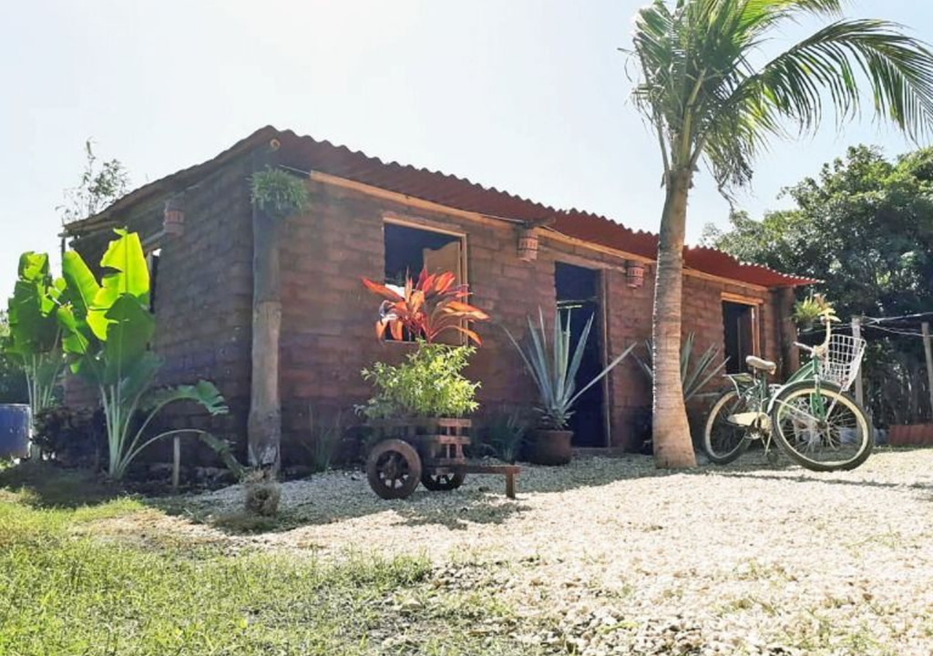 construccion; bioproduccion; sostenible; Caribe mexicano; resiliencia; desarrollo sostenible