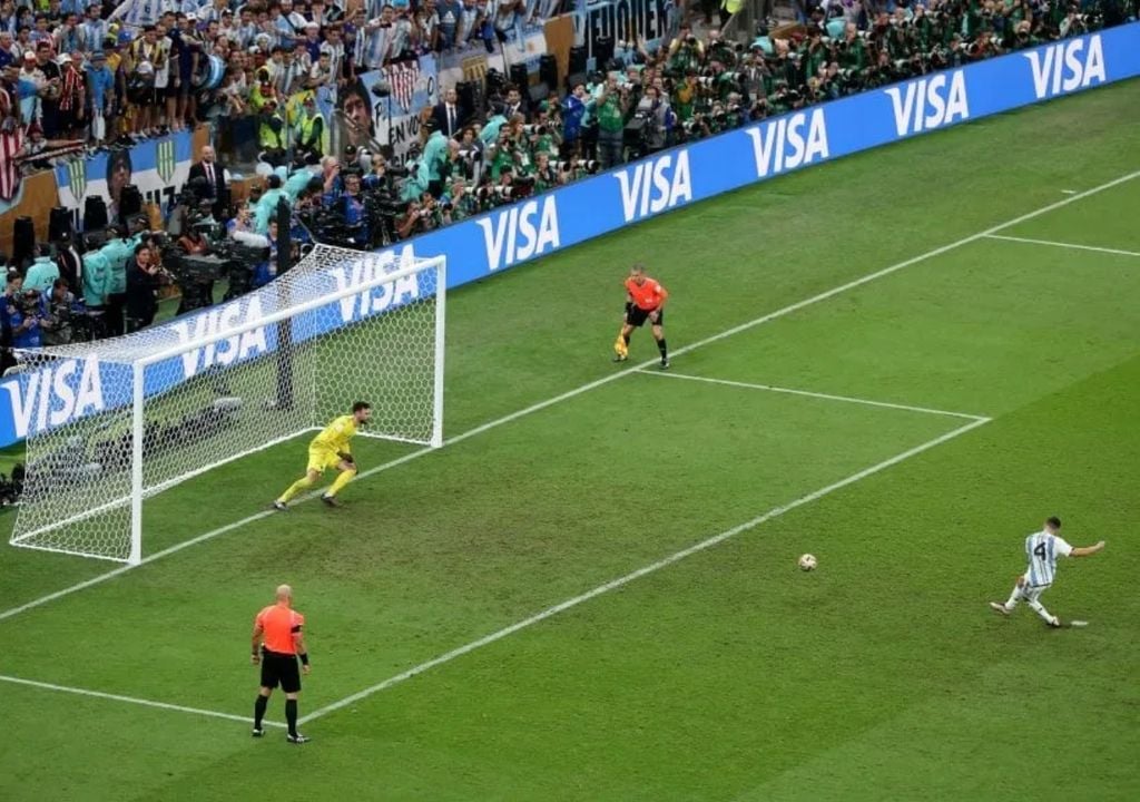 Penales fútbol suerte azar ciencia deporte