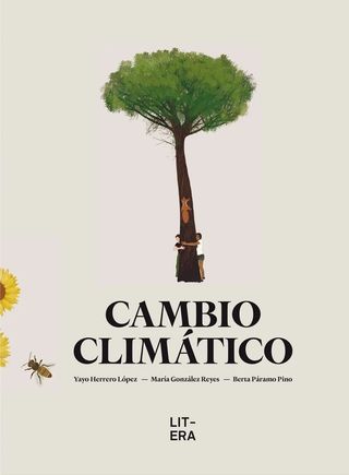 El libro: "Cambio climático"