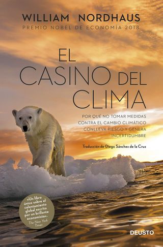 El libro: El casino del clima