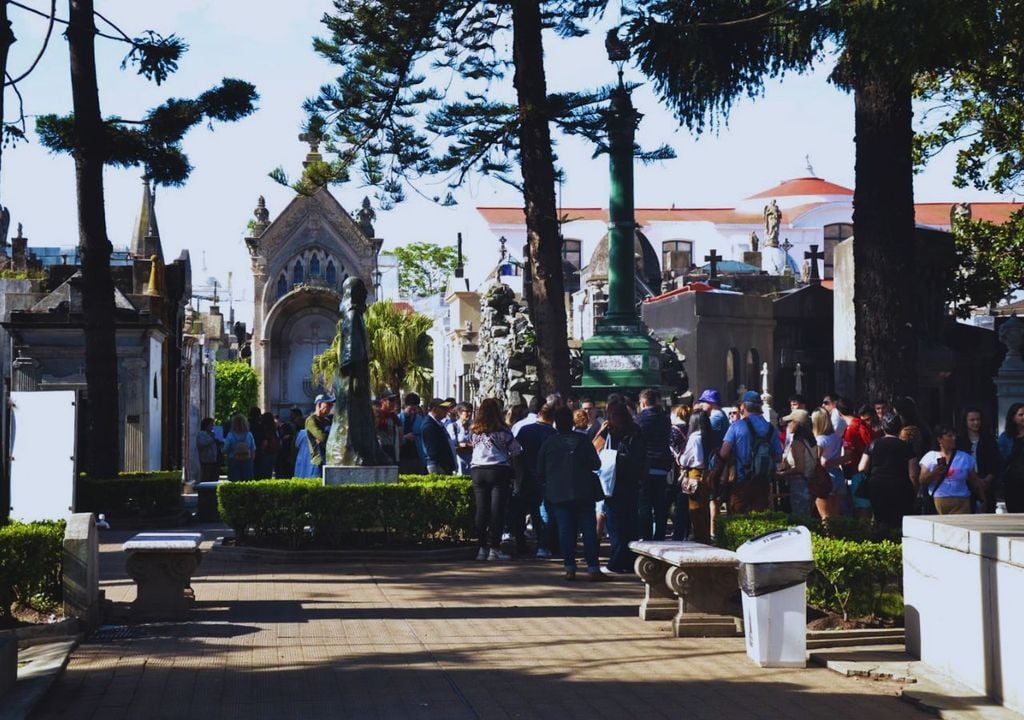 Cementerio de la Recoleta