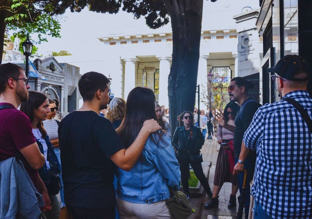 Cementerio de la Recoleta