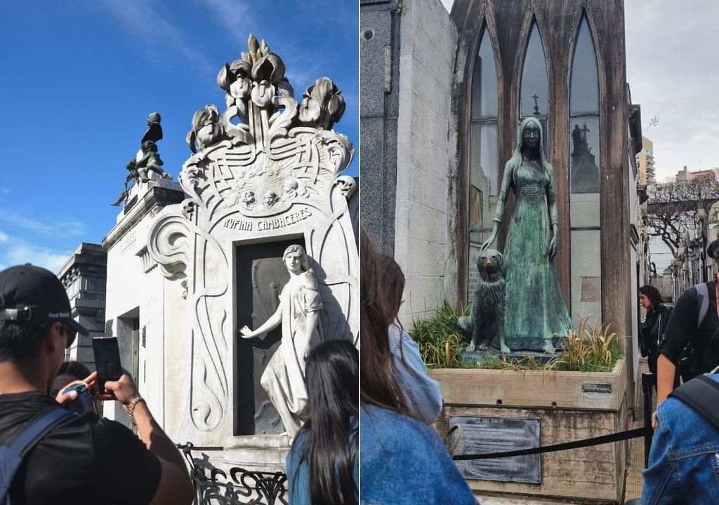 Cementerio de la Recoleta