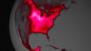 El lugar más verde en la Tierra