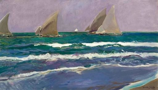 No es s&oacute;lo luz: el secreto detr&aacute;s de los cuadros veraniegos m&aacute;s famosos de Sorolla