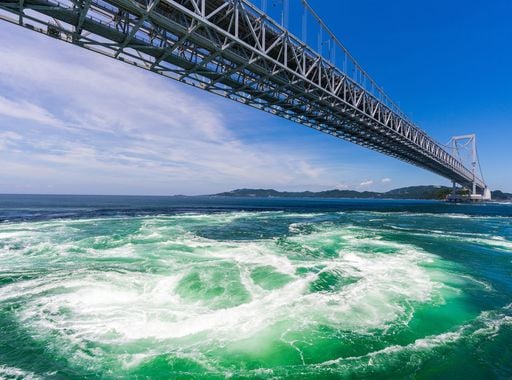 V&oacute;rtices marinos legendarios: el maelstrom y otras corrientes enroscadas