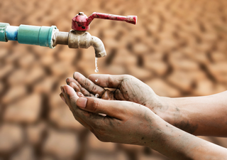 El mapa de la sed: la explicaci&oacute;n cient&iacute;fica de por qu&eacute; Chile se est&aacute; quedando sin agua