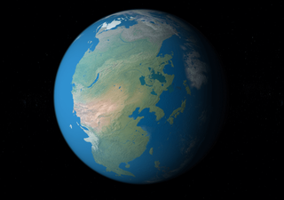 El supercontinente: este es el mapa que muestra cómo será la Tierra dentro de 250 millones de años 