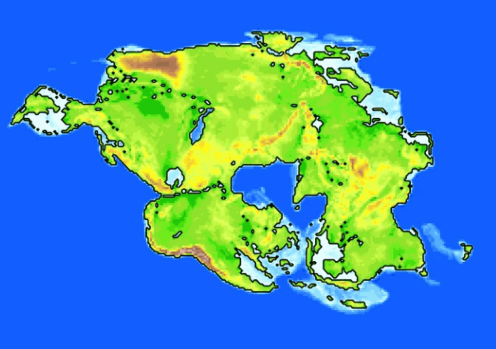 pangea ultima pangea ultima