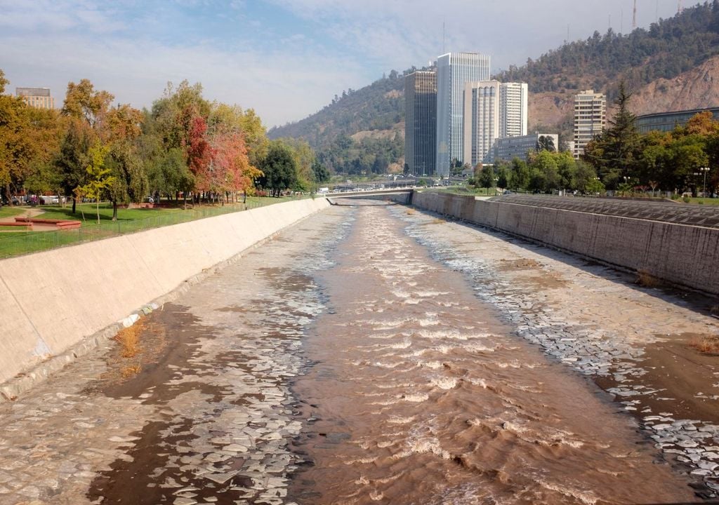 Río Mapocho