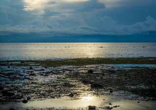 El mar se retira antes de un tsunami: la advertencia silenciosa que no debes ignorar