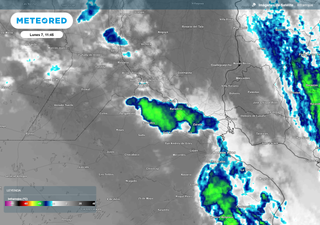 El martes 8 se esperan nieblas y neblinas en Buenos Aires pero, ¿qué sabemos respecto a las lluvias de esta semana?
