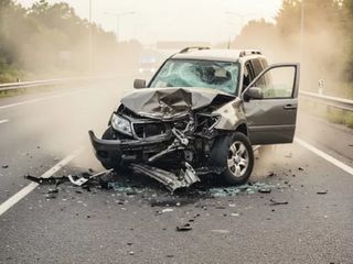 El mayor asesino de jóvenes de 15 a 29 años es el tráfico. ¡Conduce responsablemente, cada vida cuenta!