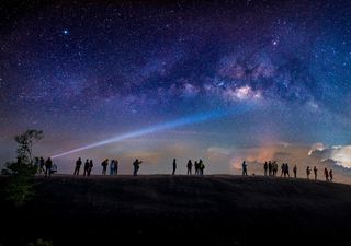 El mayor evento de astronomía del mundo se celebrará en Chile, ¿cuándo?