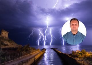 El Mediterráneo alcanza los 30 ºC: Samuel Biener analiza las opciones de DANA y lluvias torrenciales en otoño en España