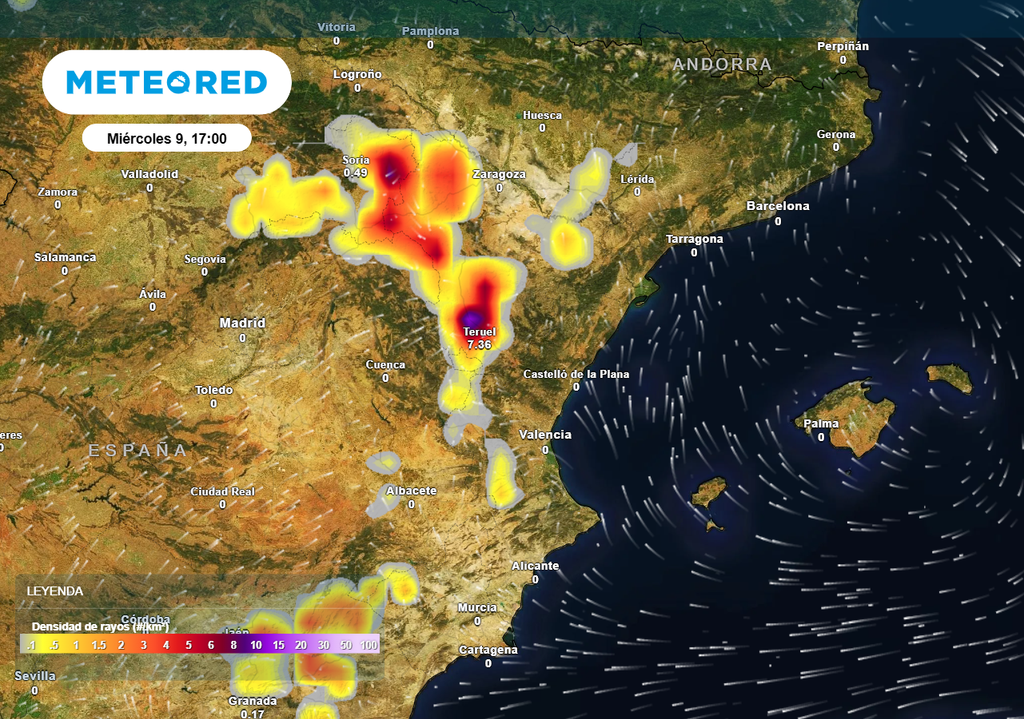 Rayos Rayos