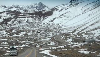 El megaproyecto a 4.000 metros que perforar&aacute; los Andes y podr&iacute;a cambiar la conexi&oacute;n de un pa&iacute;s