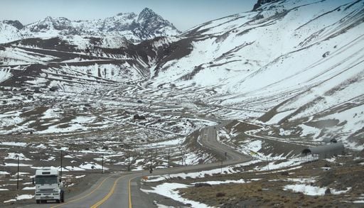 El megaproyecto a 4.000 metros que perforar&aacute; los Andes y podr&iacute;a cambiar la conexi&oacute;n de un pa&iacute;s